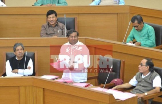 Discussion on unhygienic Agartala City hits the last day of Assembly 